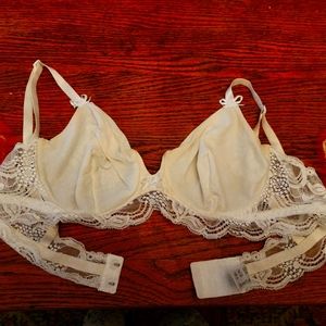 La Perla unlined bra.
